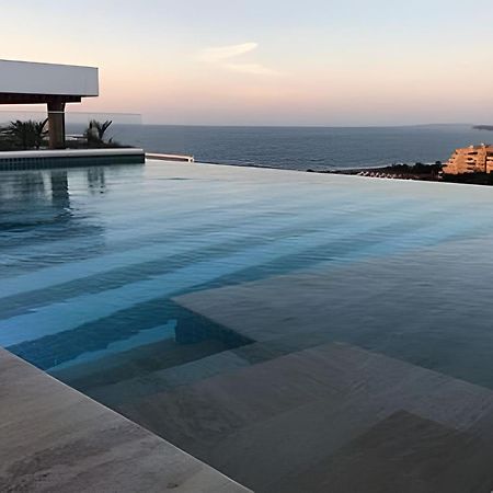 1 Dormitorio Frente A Playa De Morros. Piscina Cartagène Extérieur photo