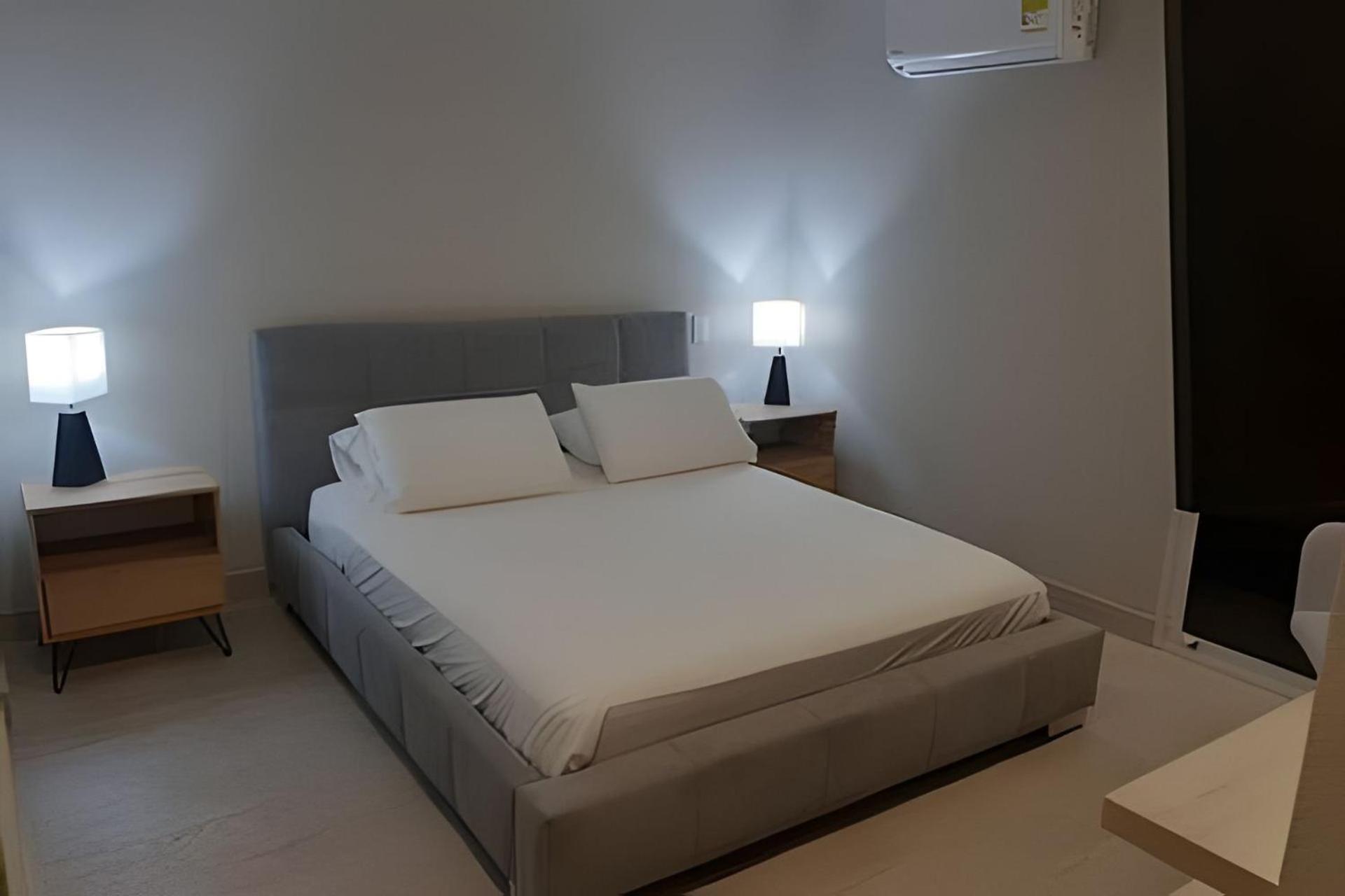1 Dormitorio Frente A Playa De Morros. Piscina Cartagène Extérieur photo