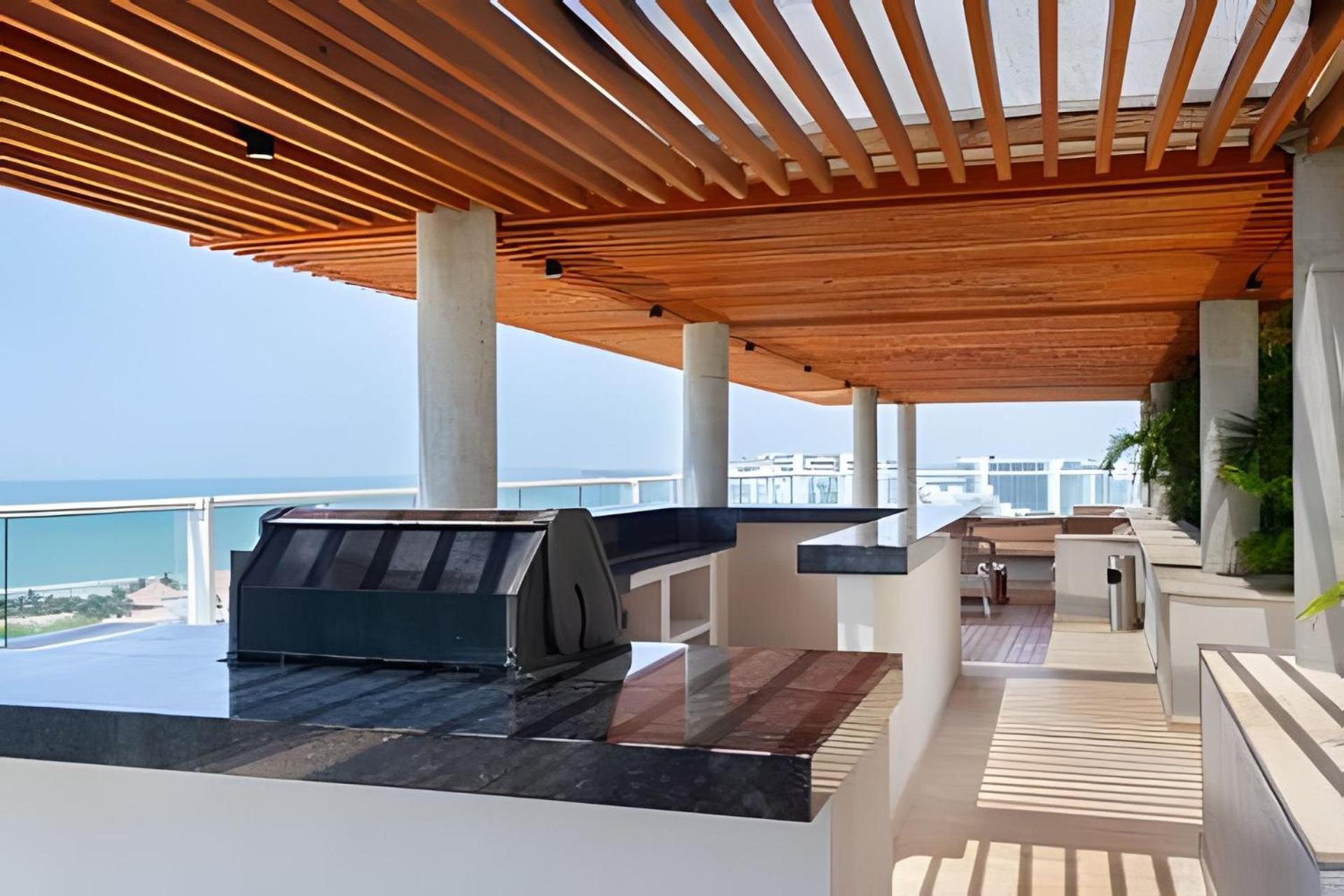 1 Dormitorio Frente A Playa De Morros. Piscina Cartagène Extérieur photo