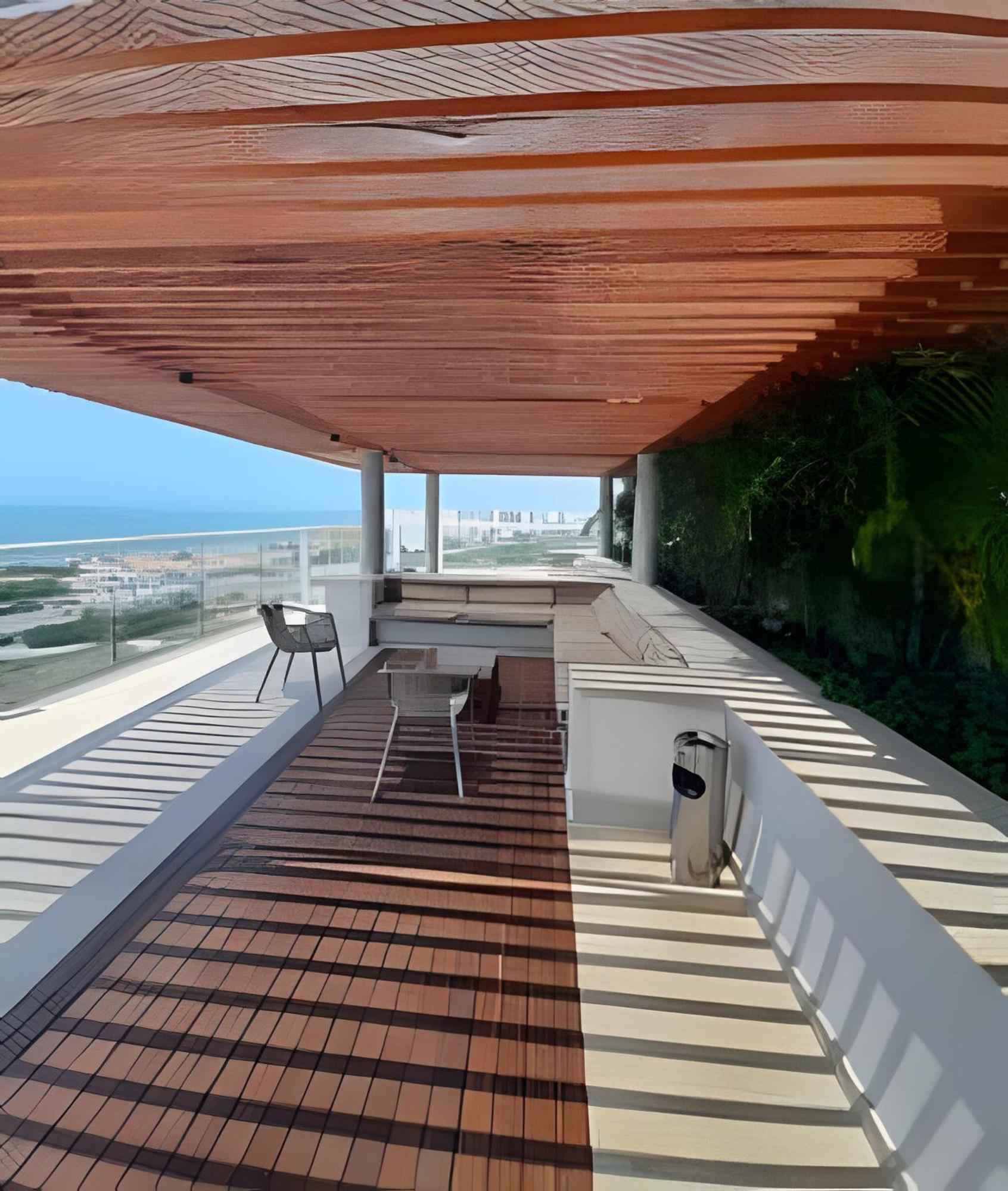 1 Dormitorio Frente A Playa De Morros. Piscina Cartagène Extérieur photo