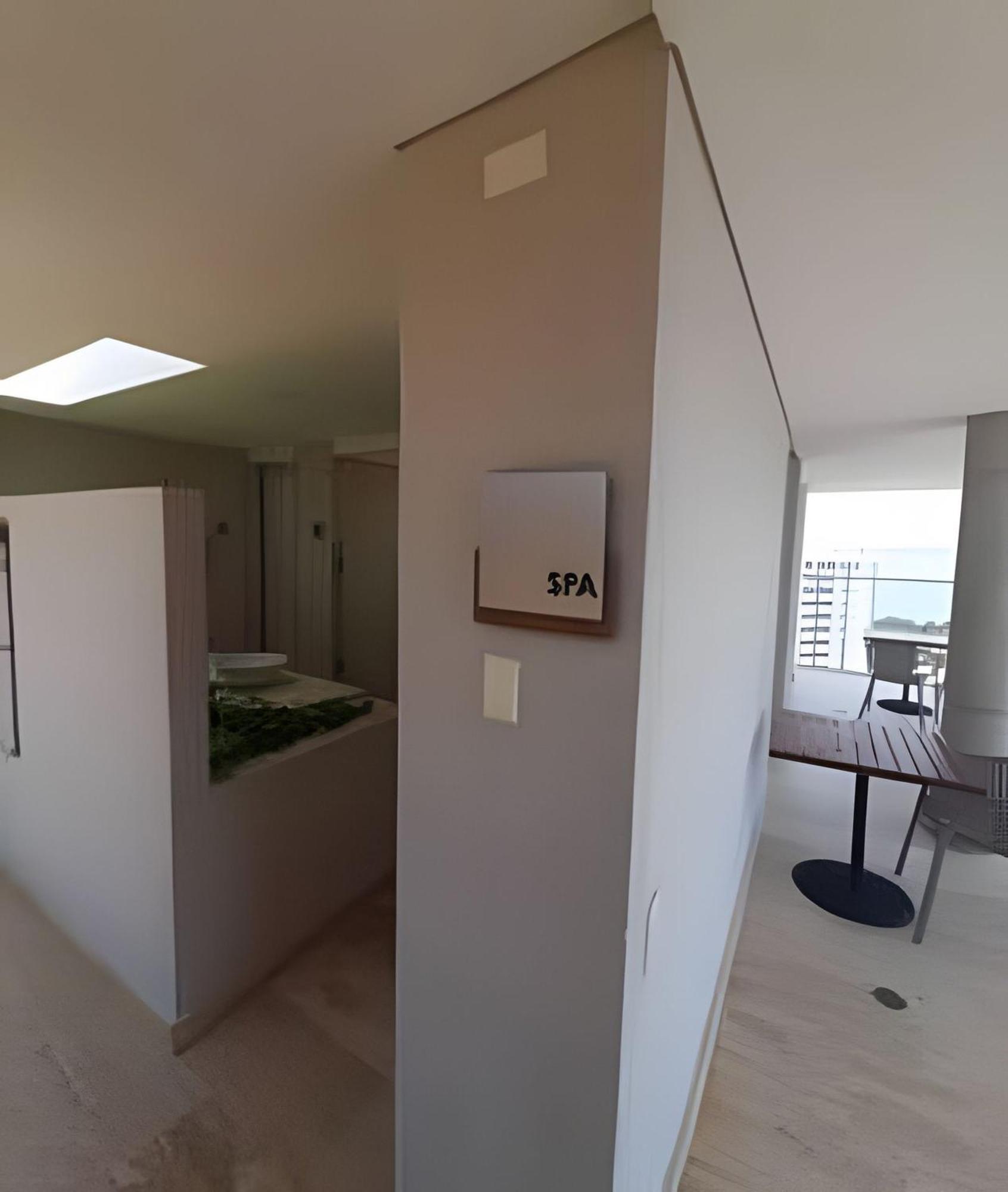 1 Dormitorio Frente A Playa De Morros. Piscina Cartagène Extérieur photo