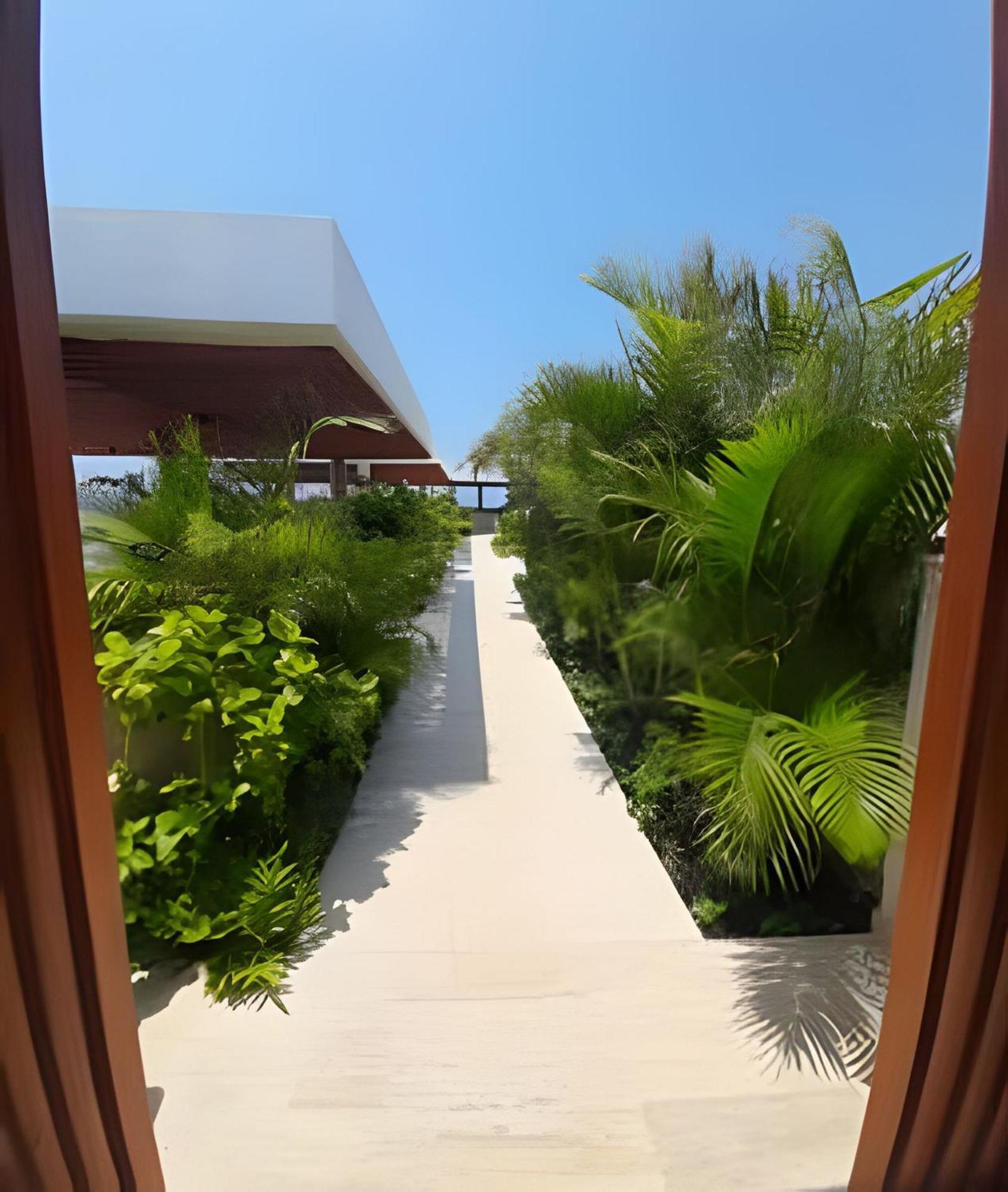 1 Dormitorio Frente A Playa De Morros. Piscina Cartagène Extérieur photo