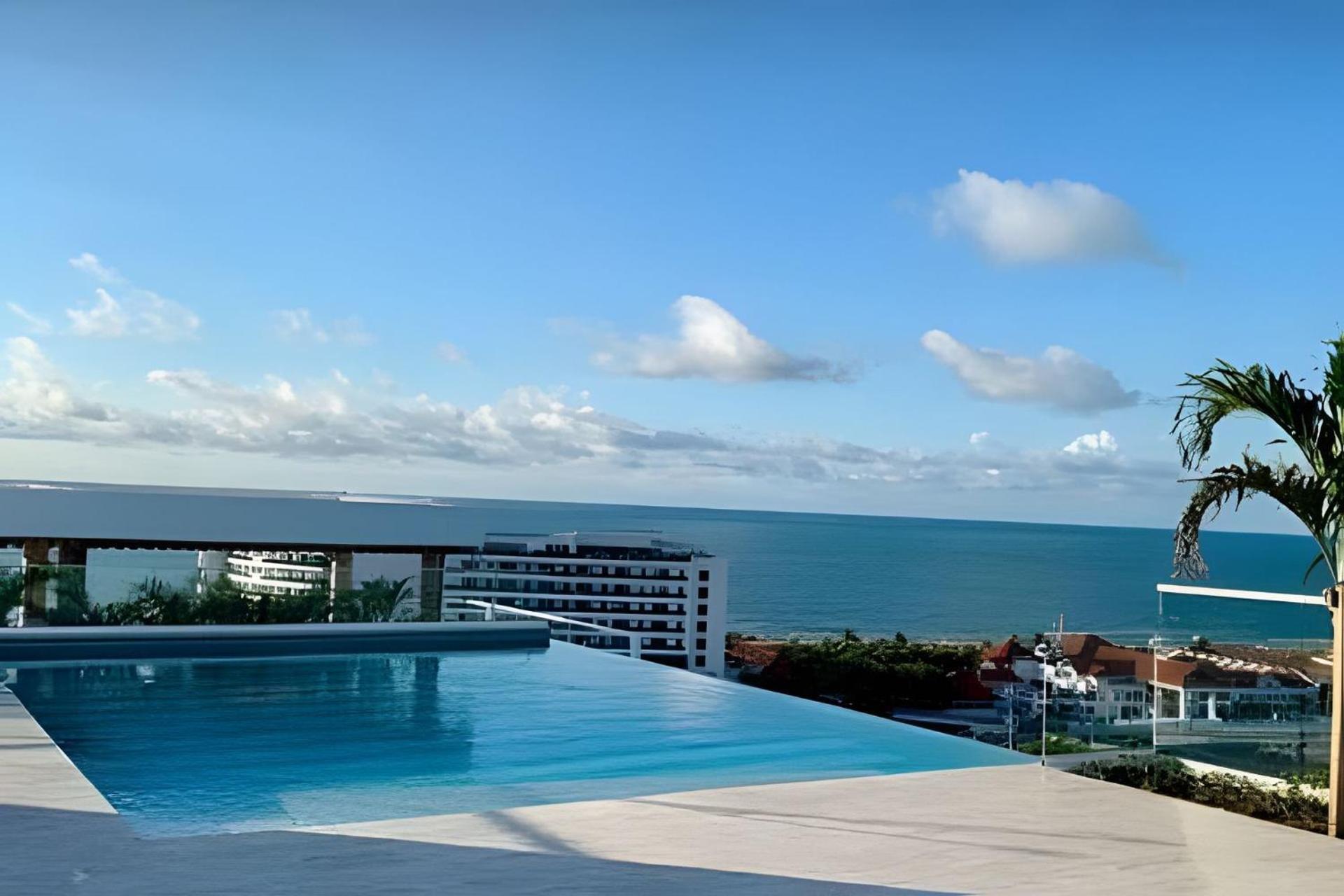 1 Dormitorio Frente A Playa De Morros. Piscina Cartagène Extérieur photo