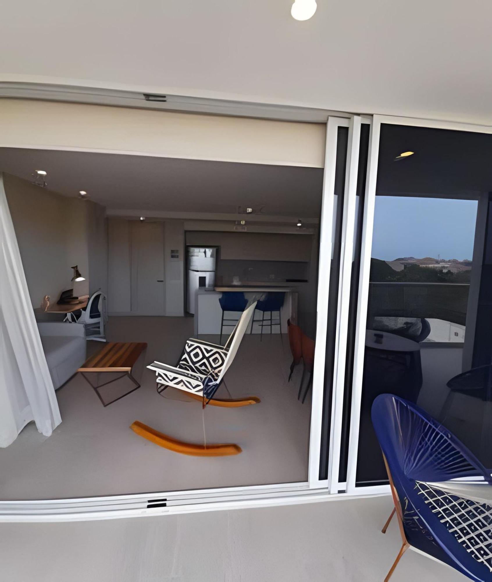 1 Dormitorio Frente A Playa De Morros. Piscina Cartagène Extérieur photo